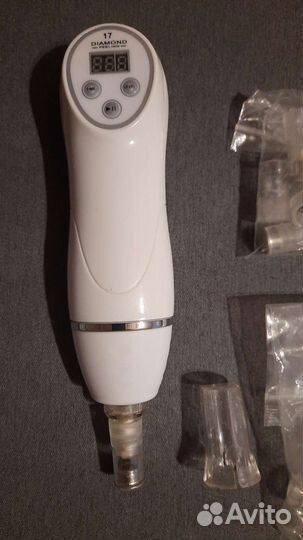 Аппарат для алмазной микродермоюабразии