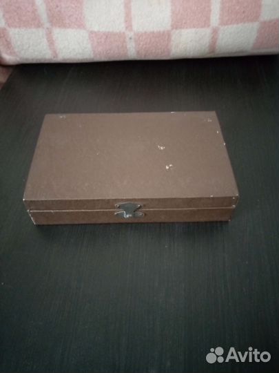 Ложка чайная СССР нержавейка