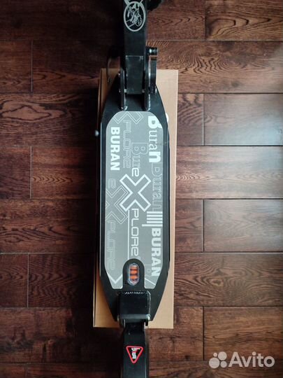 Самокат buran EX plore