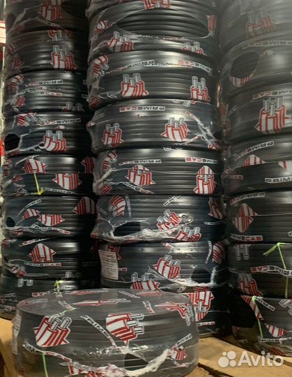 TV, LAN кабель FTP 4х2х0,52 cca и др. оптом