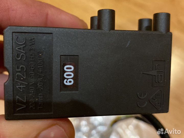 Блок розжига Baxi Slim