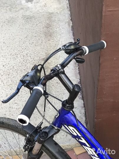 Велосипед stels navigator 550