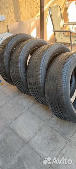 Bridgestone Dueler H/L 400 235/55 R19