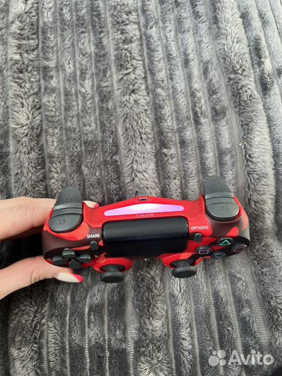 Gamepad sony для ps4