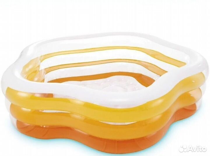 Детские бассейны intex