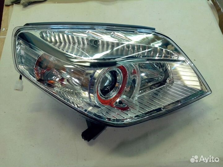 Geely MK MK Cross Фара Джили мк Кросс