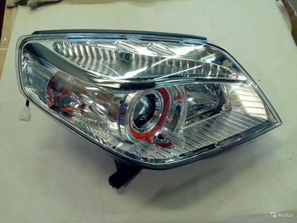 Geely MK MK Cross Фара Джили мк Кросс