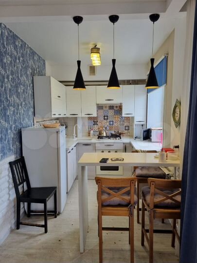 2-к. квартира, 42 м², 5/5 эт.