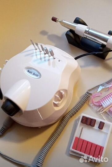 Набор для маникюра и педикюра