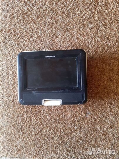 Портативный видеопроигрыватель