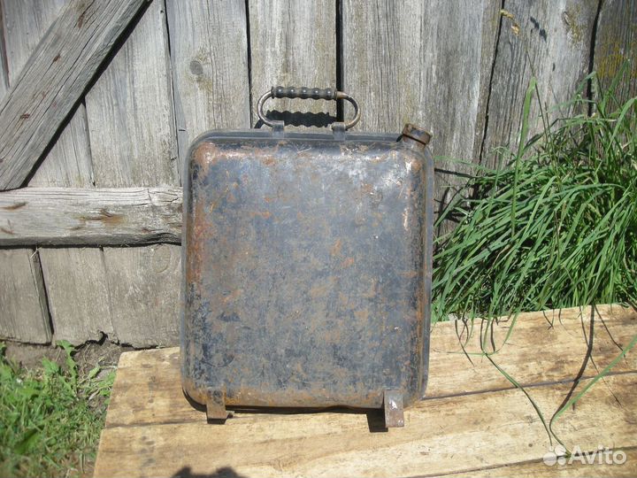 Канистра СССР 23 литра для непищевых самовывоз