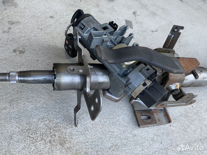 Замок зажигания Mazda 626 GF