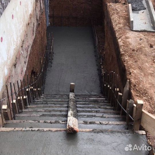 Бетон с доставкой в миксерах