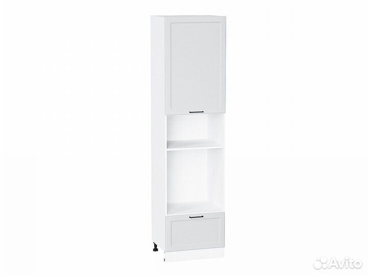 Кухня с витрины 