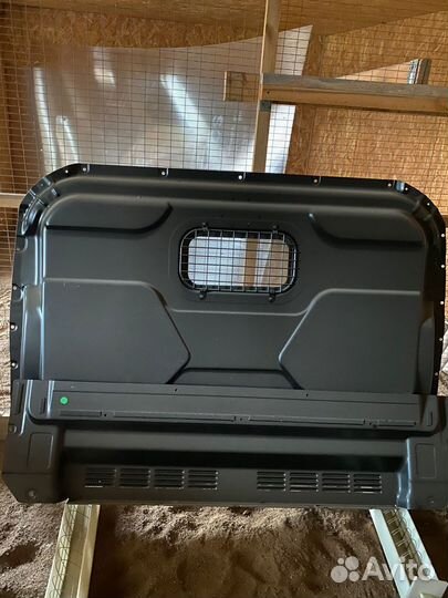 Перегородка салона Ford Transit