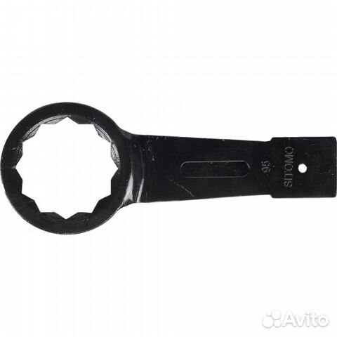 Накидной односторонний ударный ключ sitomo 95 5181