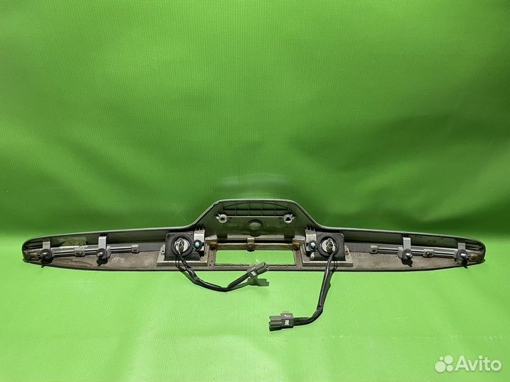 Накладка двери багажника Kia Sportage 2008-2010