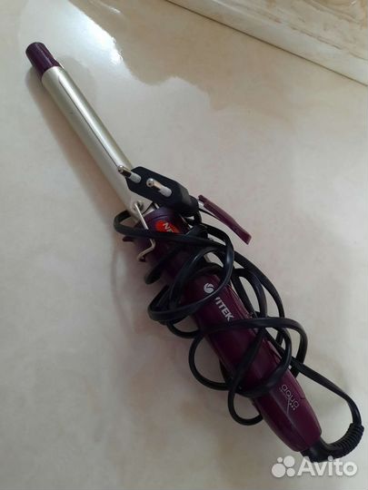 Плойка для волос