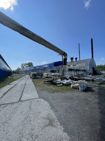 Производство, 1700 м²