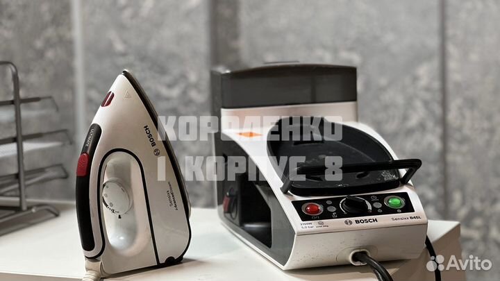 Ремонт парогенератора. Ремонт гладильных систем