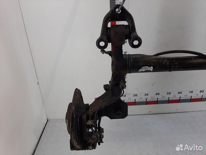 Балка задняя для Opel Astra H 93178619