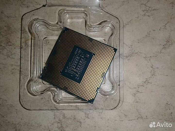 Процессор Intel core i5 10400f