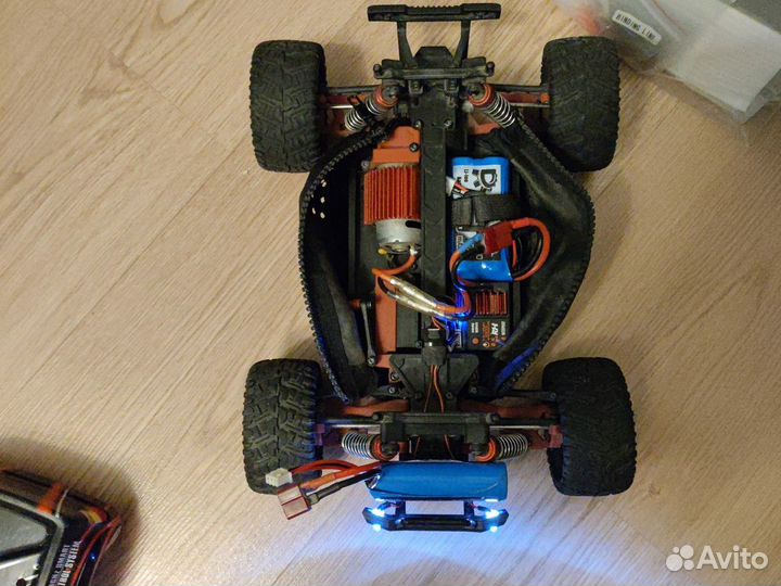 Remo hobby smax