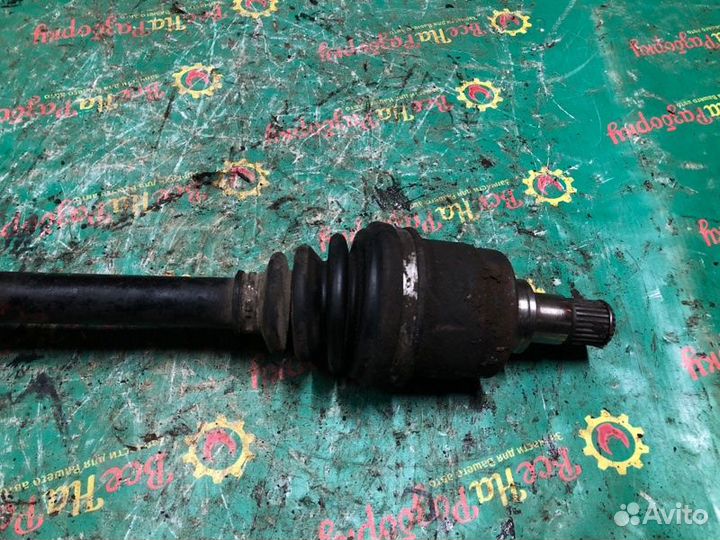 Привод передний левый Chery Kimo A113