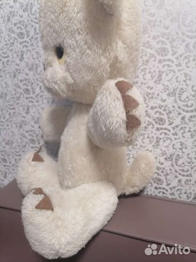 Мягкая игрушка медведь ссср(винтаж)