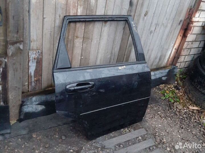 Дверь задняя правая Шевроле Лачетти универсал
