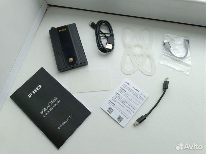 Fiio Q11