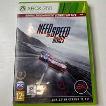 Need for speed rivals xbox 360