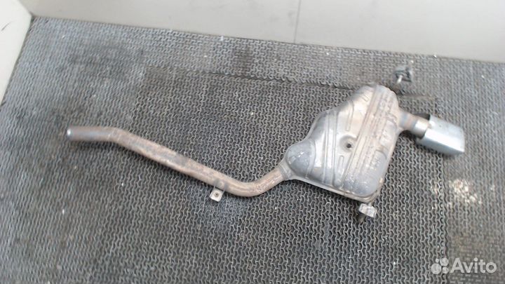 Глушитель Mercedes ML W164, 2006