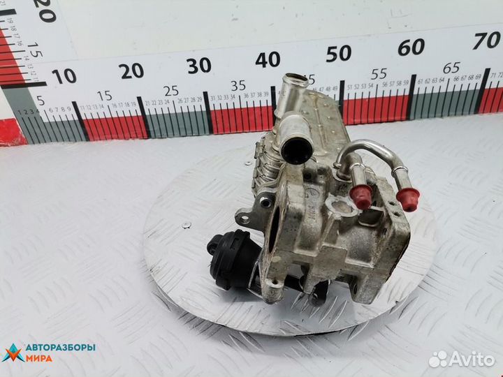 Охладитель EGR / Радиатор EGR Volkswagen Touran