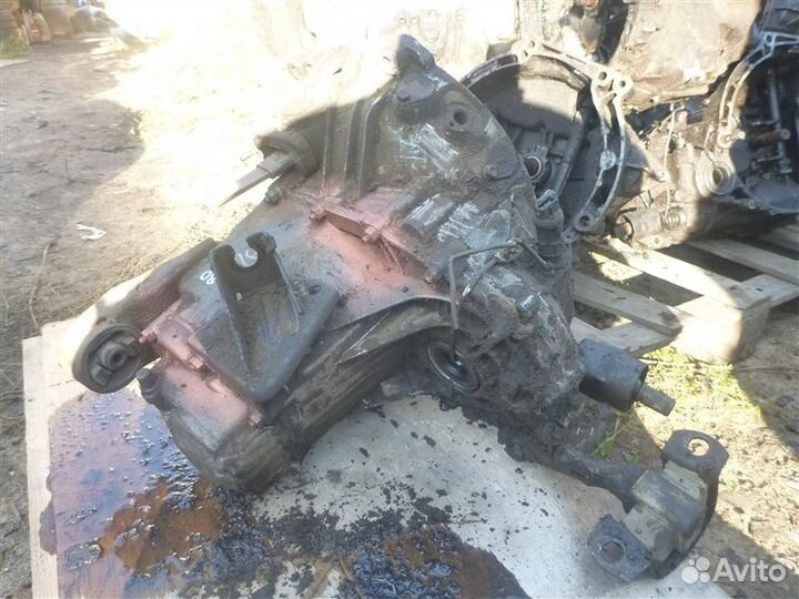 МКПП Лада 21099 седан 2111 2001