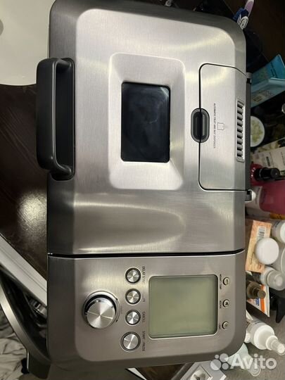 Хлебопечка bork x800