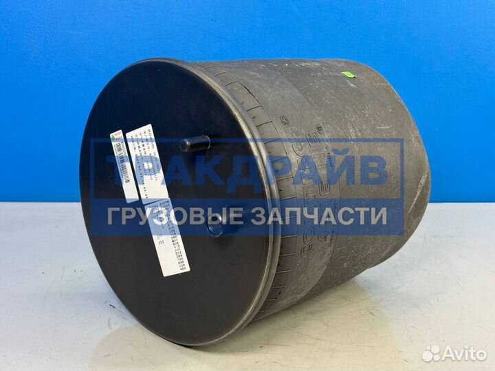 Подушка воздушная Howo T5G передняя задней подвеск