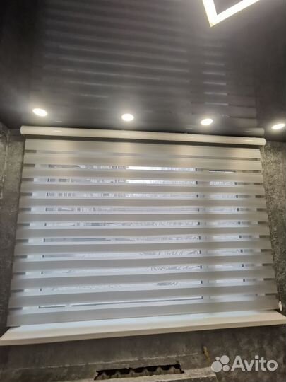 Вертикальные жалюзи Казань