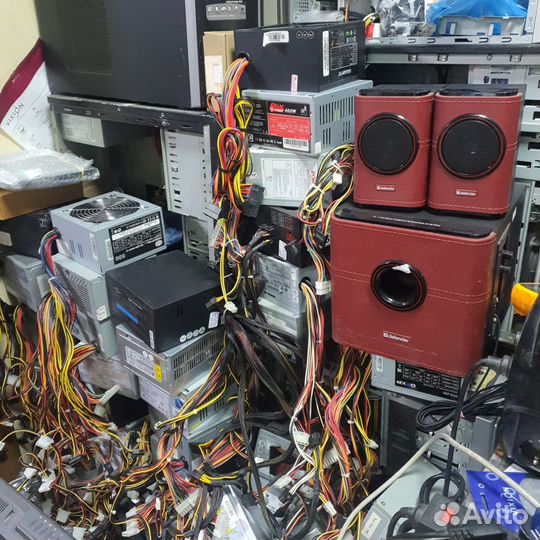 Блоки питания для компьютера (персонального)