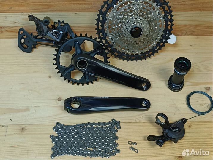 Групсет Shimano XT M8100 / 12 скоростей