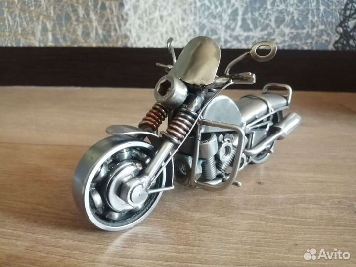 Модель мотоцикла