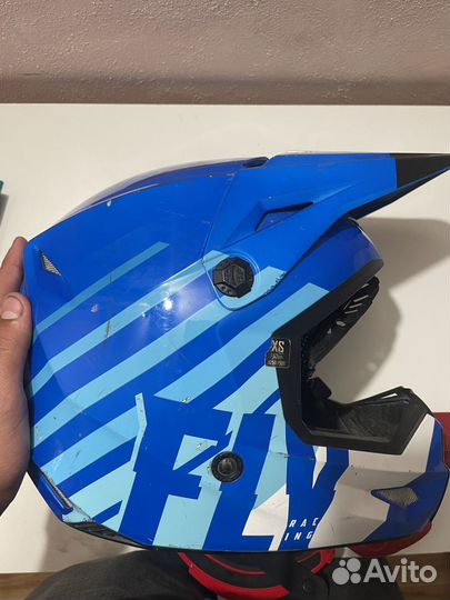 Шлем FLY
