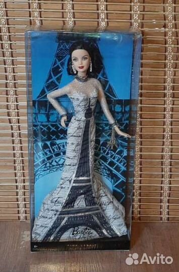 Barbie Eiffel Tower