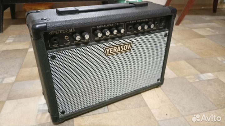 Комбоусилитель yerasov