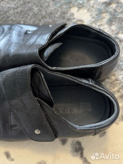 Макасины детские 33