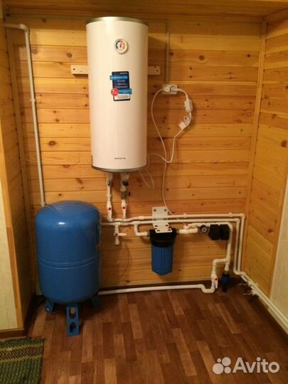 Сантехник. Вызов мастера