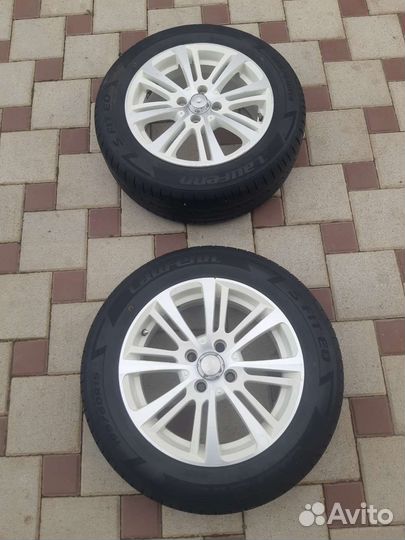 Колеса r15 на Solaris