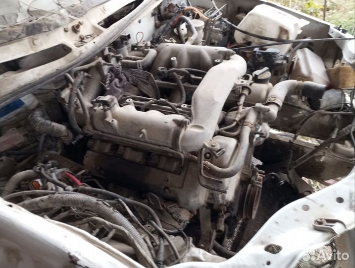 Двигатель Сузуки гранд Витара H25A