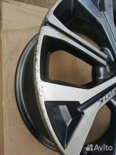 Диск литой R16 Kia Rio 4 X-Line 52910H0500