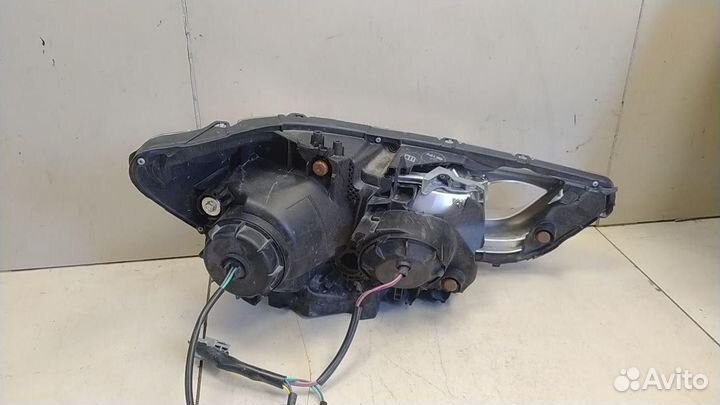 Фара левая Mitsubishi ASX